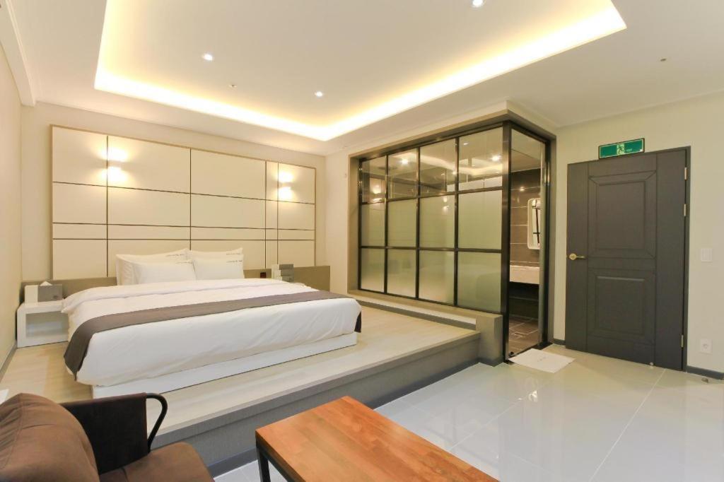 City Hotel G&G Pusan Exteriér fotografie