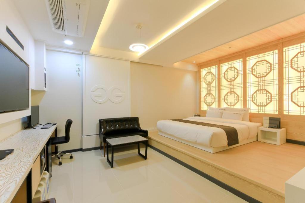 City Hotel G&G Pusan Exteriér fotografie