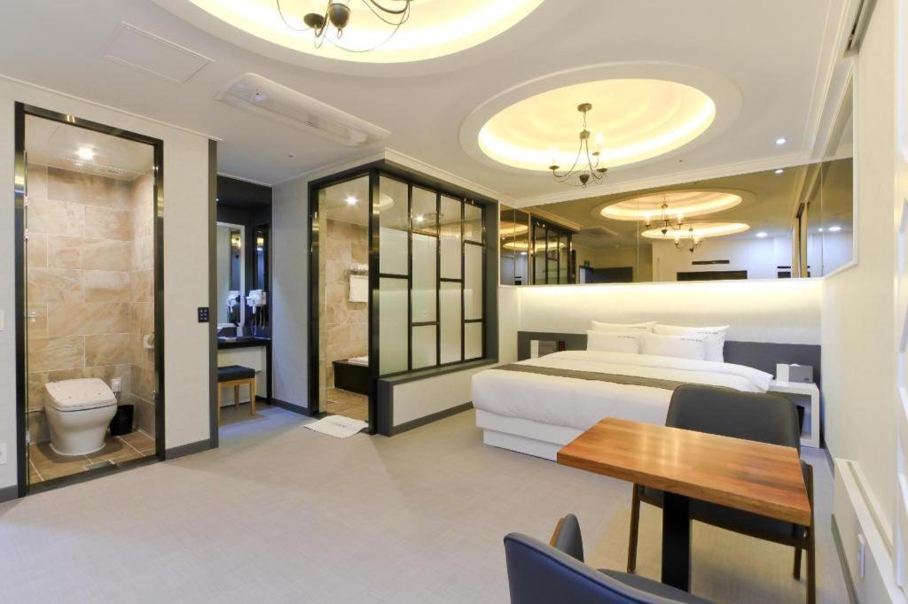 City Hotel G&G Pusan Exteriér fotografie