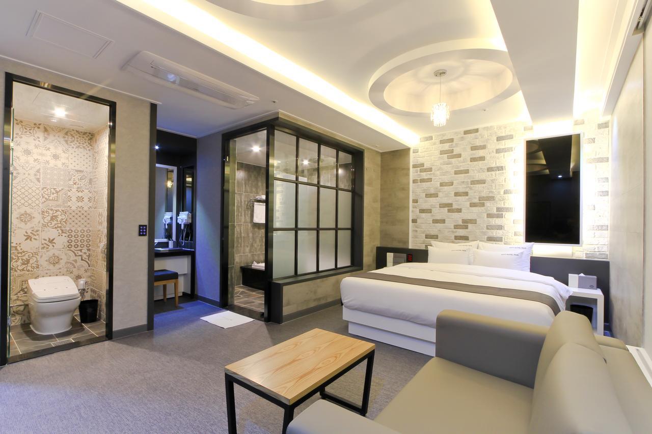 City Hotel G&G Pusan Exteriér fotografie