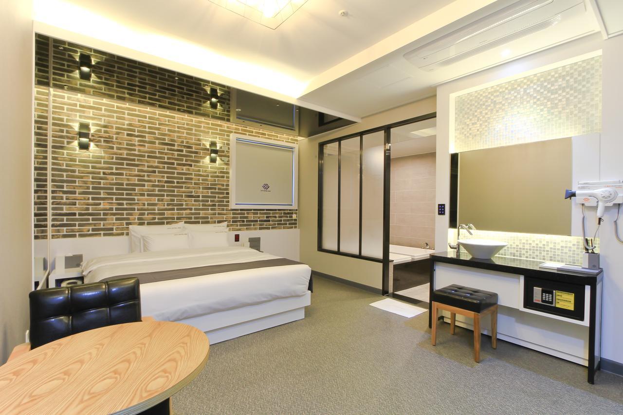 City Hotel G&G Pusan Exteriér fotografie