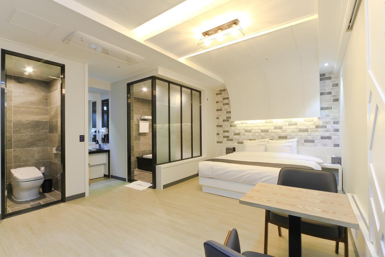 City Hotel G&G Pusan Exteriér fotografie