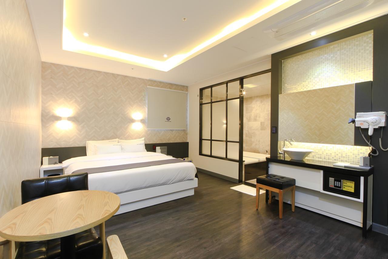 City Hotel G&G Pusan Exteriér fotografie