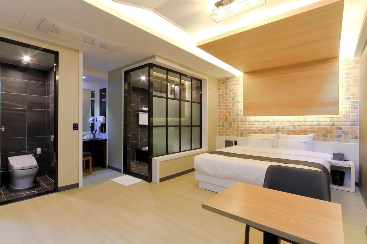 City Hotel G&G Pusan Exteriér fotografie
