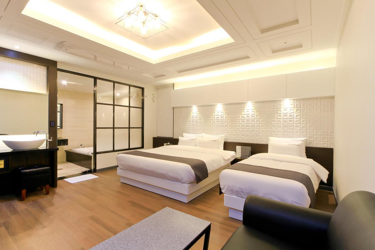 City Hotel G&G Pusan Exteriér fotografie
