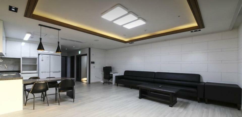 City Hotel G&G Pusan Exteriér fotografie