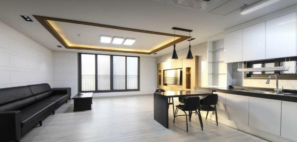 City Hotel G&G Pusan Exteriér fotografie